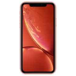 Apple iPhone XR 128Gb Coral Dual SIM