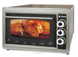 DELTA D-024 серая Жарочный шкаф