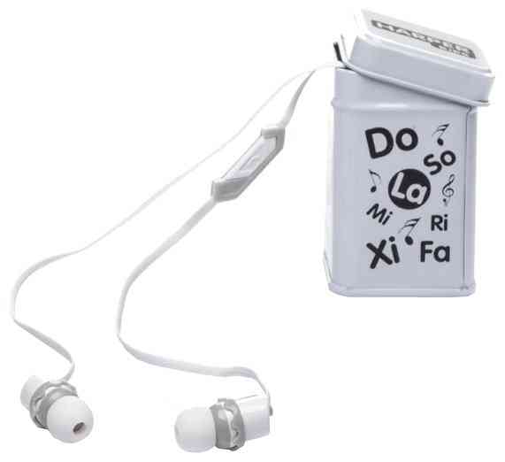 HARPER KIDS HK-66 Green (плоский кабель, микрофон) наушники