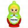 SMARTBUY Flash drive USB2.0 16Gb Wild, Матрёшка RTL