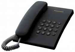 PANASONIC KX-TS2350RU-B телефон настольный