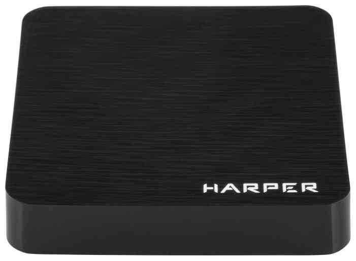 HARPER ABX-110 Приставка Смарт ТВ