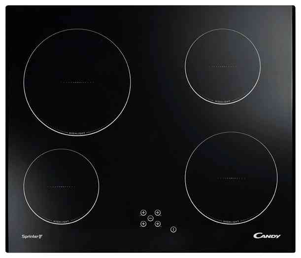 Candy CH 64 C электрическая варочная панель