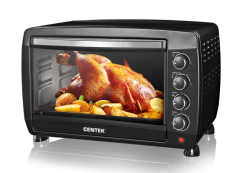 Centek CT-1532-46 Convection черный Жарочный шкаф