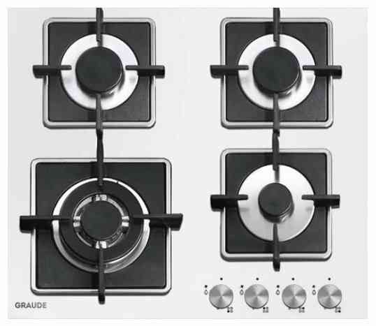 GRAUDE GS 60.3 W Газовая варочная поверхность