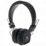 Bluetooth HARPER HB-411 black (FM/MP3, MicroSD, складные ) гарнитура