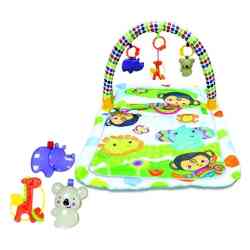 Коврик игровой Обезьянки,кор. M6464 /61880 (1)