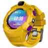 Jet Kid Gear yellow/purple Умные детские часы