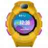 Jet Kid Gear yellow/purple Умные детские часы
