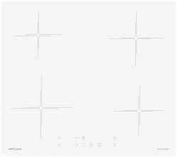 KRONA ORIGANO 60 WH Индукционная варочная поверхность