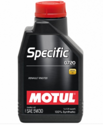 MOTUL Specific RN 0720 5w30 (1л) Моторное Масло