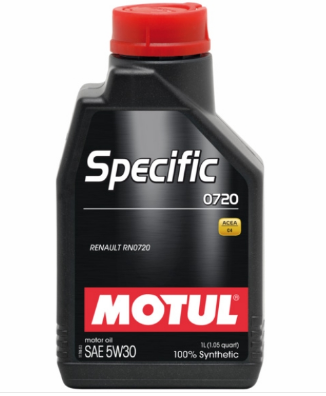 MOTUL Specific RN 0720 5w30 (1л) Моторное Масло