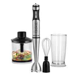 POLARIS PHB 0757A , черный Блендер погружной