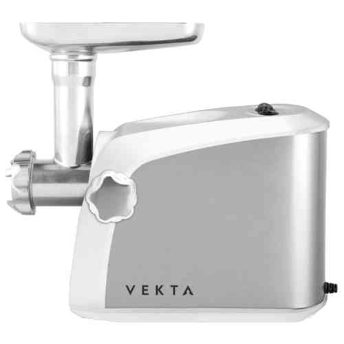 VEKTA MGS-1801 Стальной/Черный мясорубка
