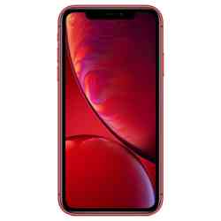 Apple iPhone XR 128Gb Red Dual SIM
