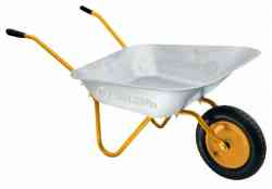 Тачка садовая Т 65-1 Вихрь