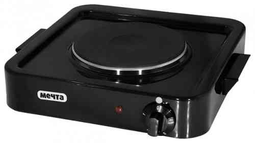 МЕЧТА 111Ч черная Плитка электричесткая