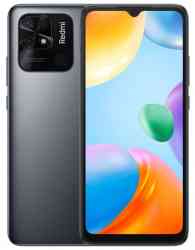 Xiaomi Redmi 10C 4/128GB, Graphite Gray