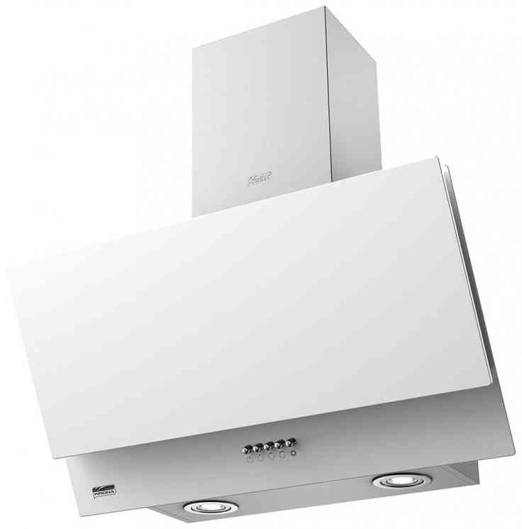 KRONA OLLY 600 white PB кухонная вытяжка