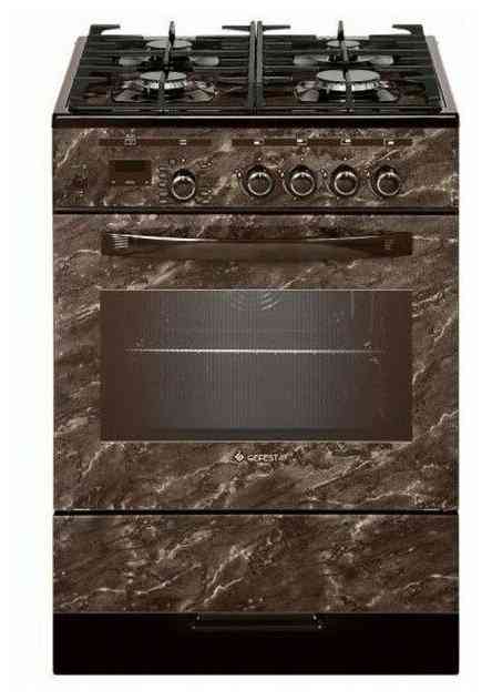 GEFEST ПГ 6500-03 0054  Плита газовая