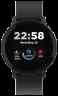 Смарт часы CANYON Lollypop SW-63, IP68 , спортивные режимы, чёрный (CNS-SW63BB)