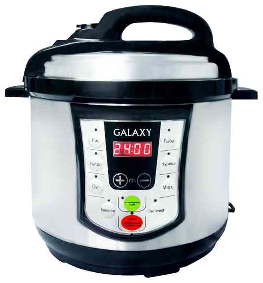 GALAXY GL 2651 мультиварка-скороварка