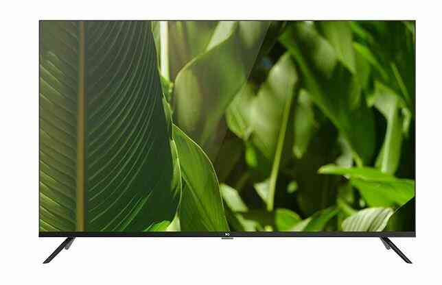 BQ 50FSU01B Black SMART Телевизор