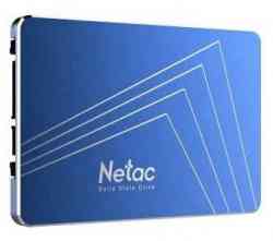 SSD 2.5" NETAC N535S Series, 120Gb, 3D TLC, NT01N535S-120G-S3X, R560Mb/s, W520Mb/s, RTL