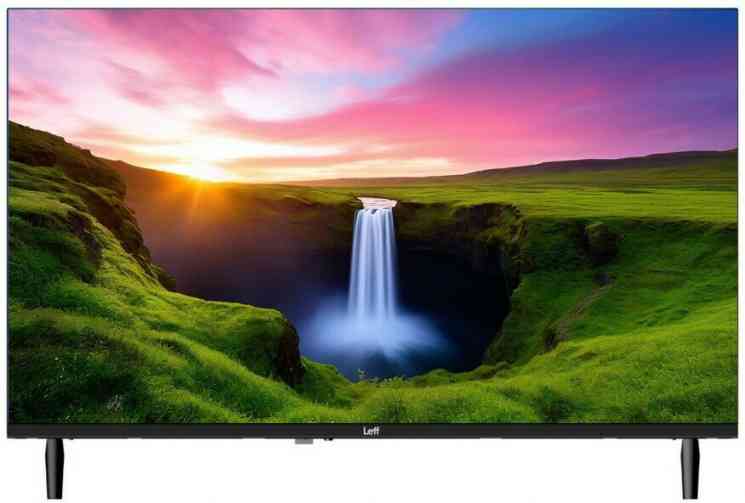 LEFF 32H580T (SMART) /ПТ / Телевизор