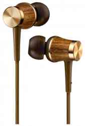 JVC HA-FW7-B (вкладыши), дерево наушники