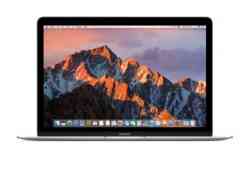 Apple MacBook 12" Mid 2017 MNYH2 Silver
