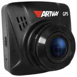 Artway AV-397 GPS Compact видеорегистратор