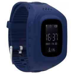 Jet Kid Next dark/blue Умные детские часы