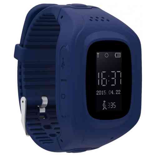 Jet Kid Next dark/blue Умные детские часы