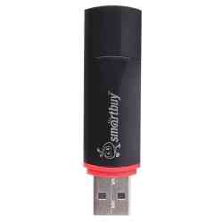 SMARTBUY 16Gb Crown Black USB 2.0 RTL USB Flash drive