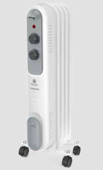 Royal Clima ROR-P9-2000M PIEMONTE масляный радиатор