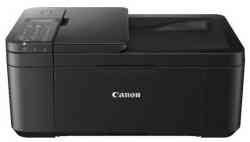 струйный Canon Pixma TR4640 (5072C007) A4 WiFi USB черный