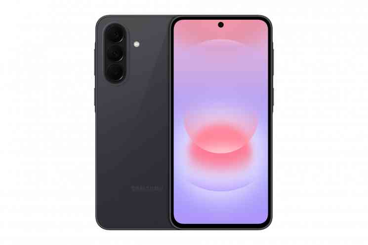 Смартфон Samsung Galaxy A37 5G 128Gb 8Gb черный (SM-A376EZADCAU)