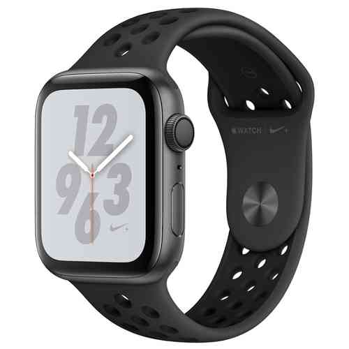 Apple Watch Nike Series 4 40mm Space Gray Aluminum Case with Anthracite/Black Nike Sport Band