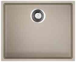 Omoikiri Bosen 54-U-SA, мойка, гранит, бежевый