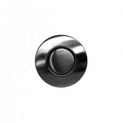 Omoikiri SW-01-GM Пневматическая кнопка для измельчителя, вороненая сталь