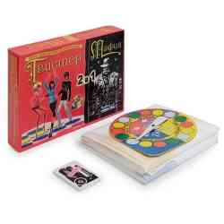 Игра Мистер-Твистер+Мафия