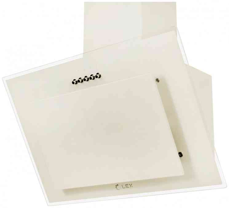 LEX MIKA G 500 IVORY light