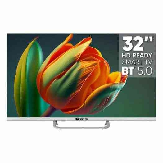 TOPDEVICE TDTV32CS04HWE (R) SMART Телевизор