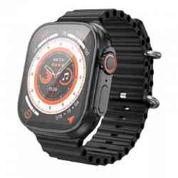 Смарт часы HOCO Y12 1.96" Black