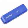 SMARTBUY Flash drive USB2.0 16Gb Dock, Blue RTL
