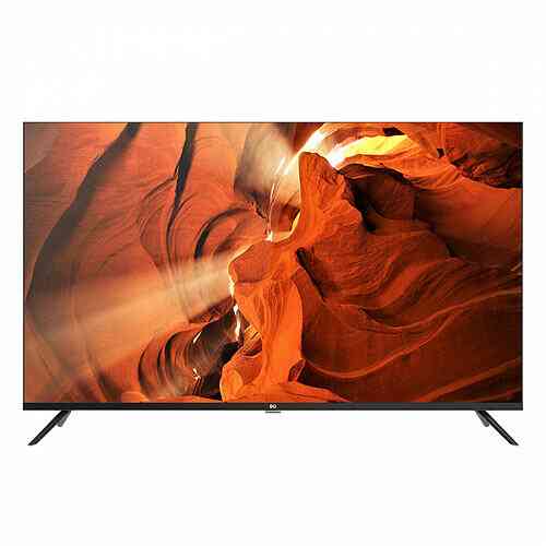 BQ 50FSU38B Black SMART Телевизор