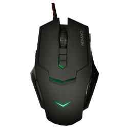 Игровая мышь Canyon, CND-SGM6N (, оптическая, 800/1000/1200/1600/2400/3200/4800/6400 точек