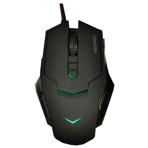 Игровая мышь Canyon, CND-SGM6N (, оптическая, 800/1000/1200/1600/2400/3200/4800/6400 точек