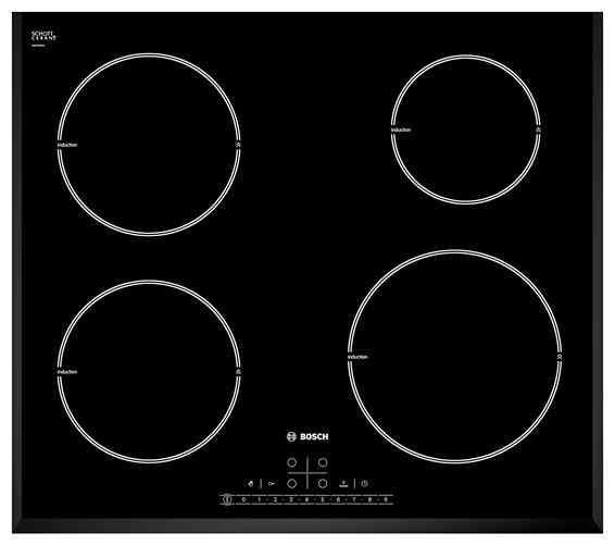 BOSCH PIE 651F17E Индукционная варочная панель